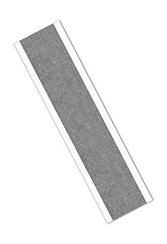 3M 100 Roll Pack High-Temperature AluminumAcrylic Adhesive Tape 075 x 10