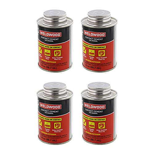 DAP 107 Contact Cement 4-Pack