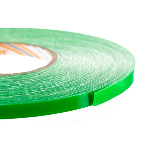 Double sided tape heavy duty