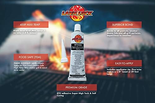 LavaLock Black