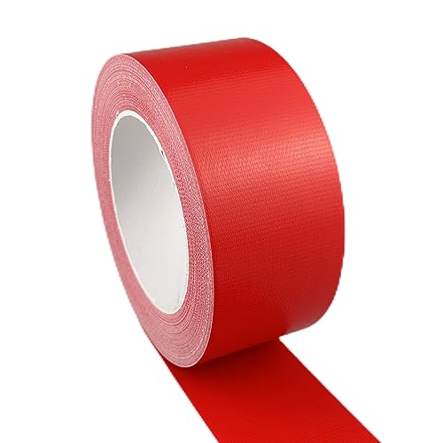 Zellykool Duct Tape Durable 33Yard Roll Red