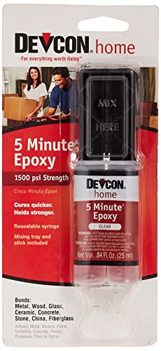3M ITW Devcon 20845 High Strength Epoxy Anchoring Adhesive 1-Pack