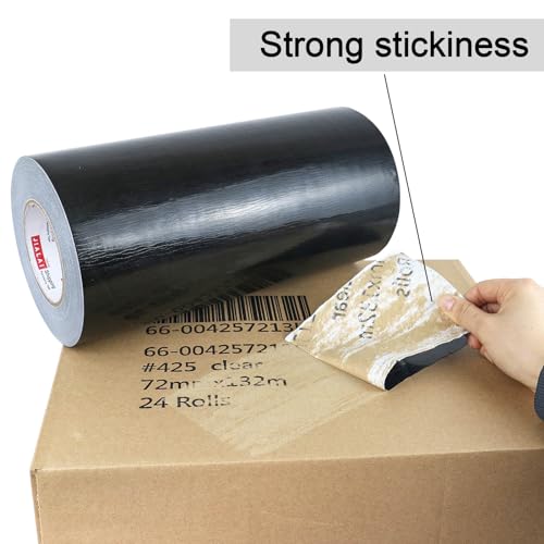 12 Duct Tape Strong Durable