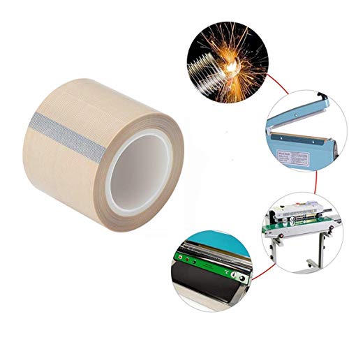 Dual-Layer PTFE Heat-Resistant Sealing Tape for Industrial Use