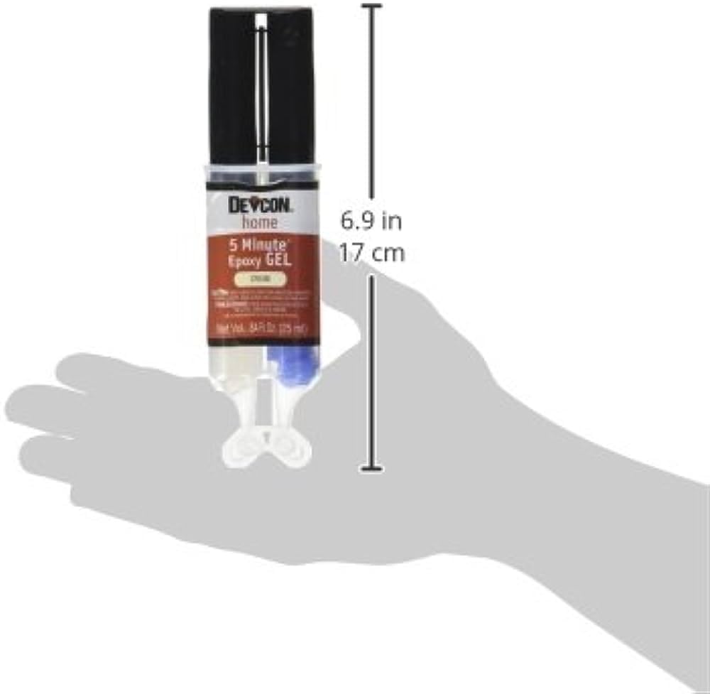 3M ITW Devcon 20845 High Strength Epoxy Anchoring Adhesive 1-Pack