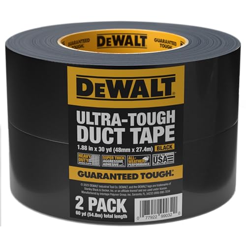 Durable Duct Tape for Sealing and Joining Needs