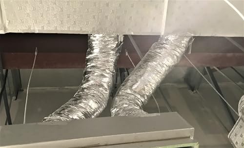 Premium 3 Inch x 82 Foot Aluminum Foil Tape for HVAC Repair