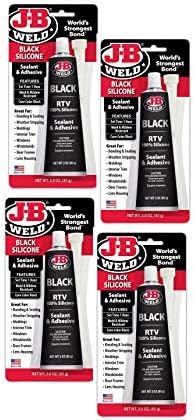J-B Weld 31319 RTV Silicone Adhesive - 3 oz