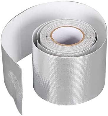 SafeHeat Reflective Shield 2 x 25 Heat Shielding Tape
