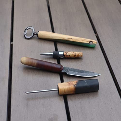 8-Ounce Forge Bond Epoxy for Knife Handles FullHidden Tang