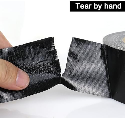 DOAY Black Duct Tape Ultimate Uses
