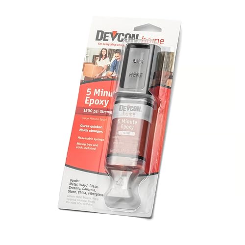 3M ITW Devcon 20845 High Strength Epoxy Anchoring Adhesive 1-Pack