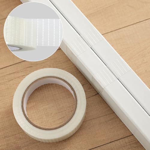 QDiShiTransparent Duct Tape