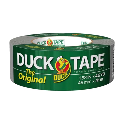 Duck Original Duct Tape 12Pack 188in x45yds Silver
