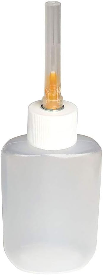 Quick-Fix IPS Weld-On 3 Clear Cement for Acrylic Bonding