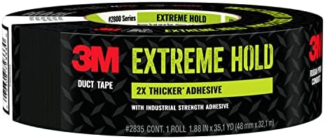 Secure Your Space with 3M Extreme Hold Duct Tape