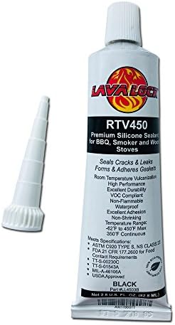 LavaLock Black