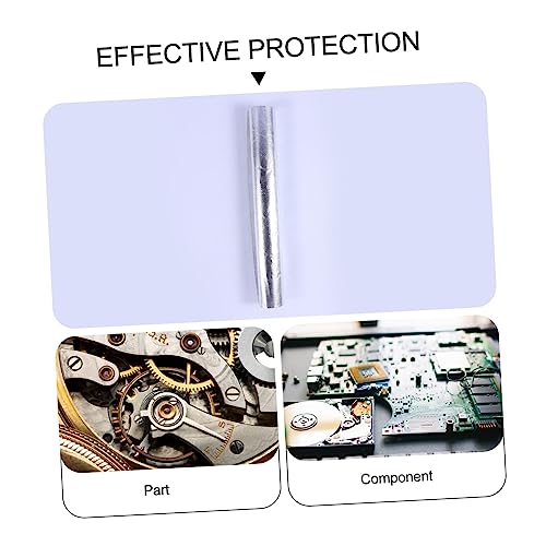 Premium Aluminum Foil Heat-Insulating Wallpapers for Self-Adhesive Use
