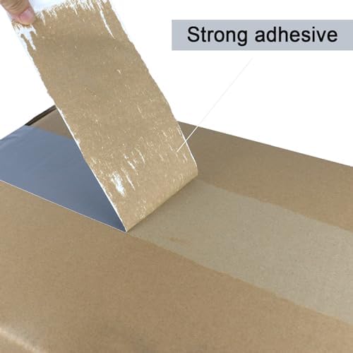 DOAY Silver Duct Tape 3 Inches x 30 Yards