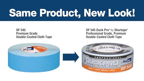 Shurtape DF 545 Duct Tape