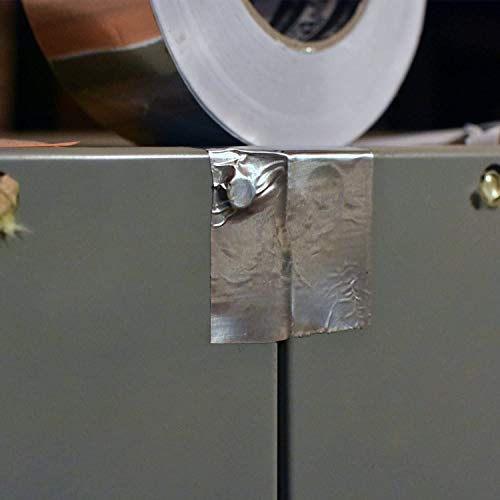 Professional Grade Aluminum Foil Tape