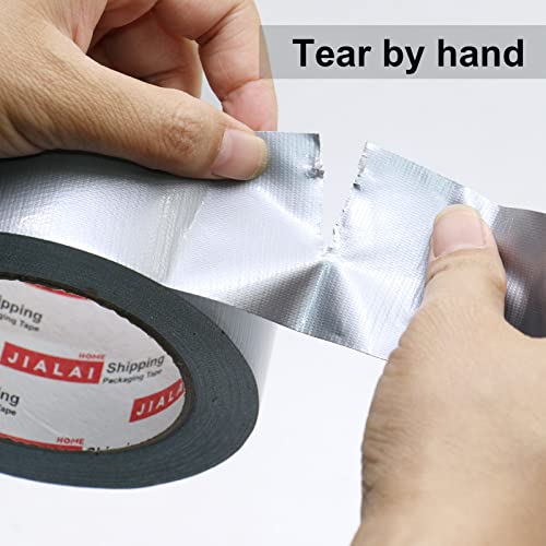 4 Inch Silver Duct Tape