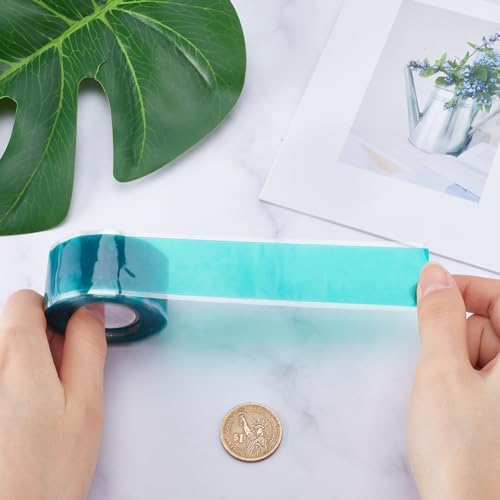Fast-acting plumbers tape waterproof emergency repair
