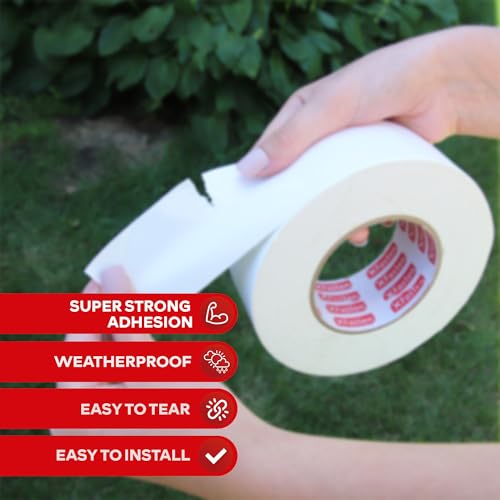 Durable 3 x 30 Yards Duct Tape for Home Industrial Use