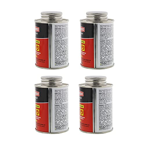 DAP 107 Contact Cement 4-Pack