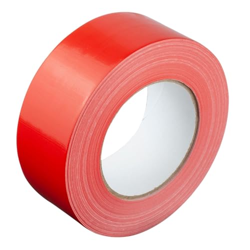 GTSE Red Duct Tape 2 x 55yd Heavy Duty