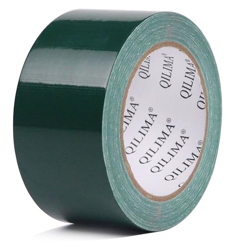 QILIMA Dark Green Duct Tape Professionals Choice