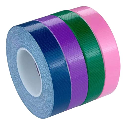 Vibrant Duct Tape for Creative Projects