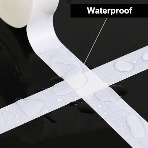 Versatile 1-inch Duct Tape for Immediate Repairs