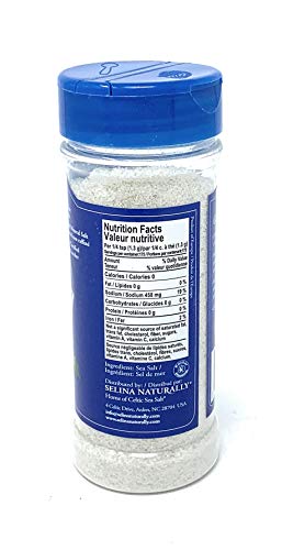 Celtic Sea Salt Fine Ground