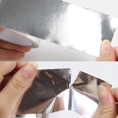Durable Aluminum Foil Duct Tape for HVAC