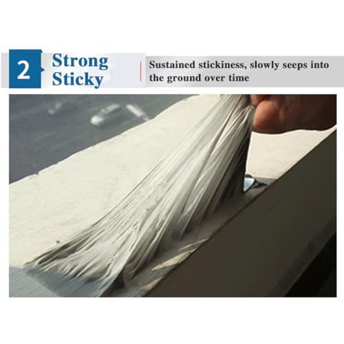 ECYC Ltd Butyl Waterproof Tape 39in x 328ft