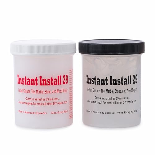 Instant Install 29 - 20 Ounce Epoxy Repair Kit
