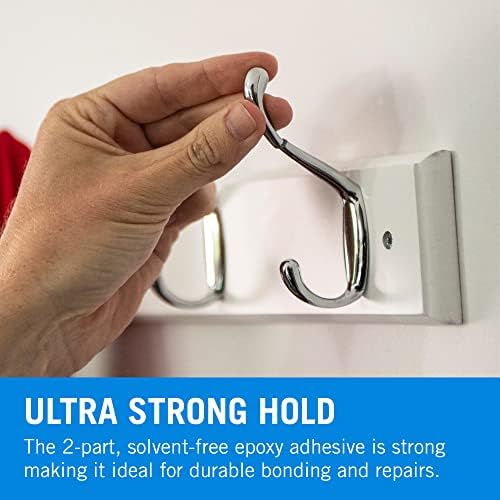 Secure Two-Part Epoxy Adhesive
