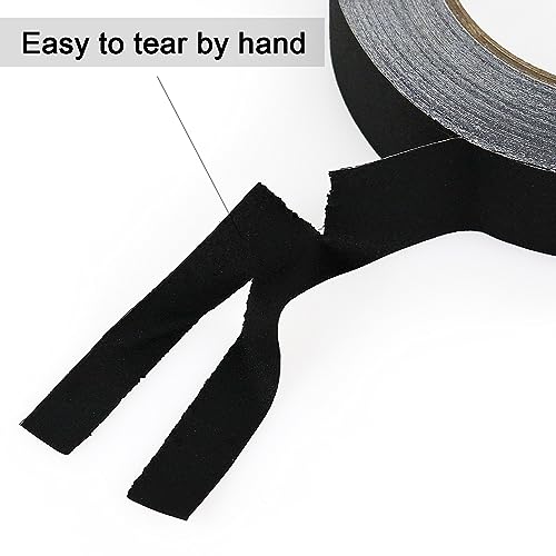 10-Inch Adhesive Gaffer Tape for Labels and More