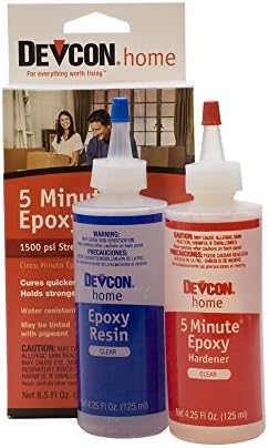 Efficient Metal and Wood Epoxy