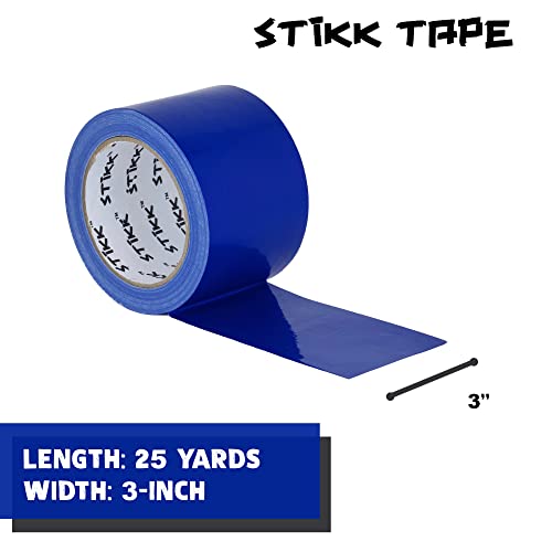 STIKK Duct Tape - Blue