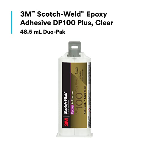 3M Scotch-Weld Epoxy Adhesive DP100 Plus