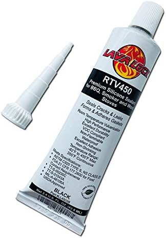 LavaLock Black