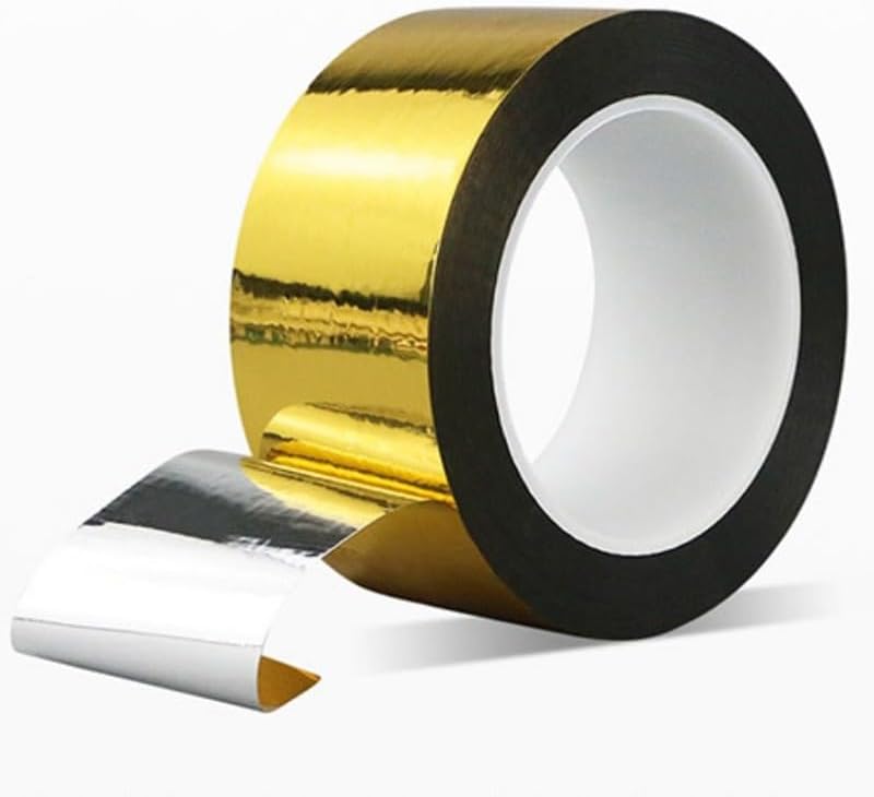Exasinine Easy 99 Metallic Gold Duct Tape