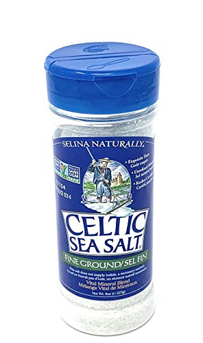 Celtic Sea Salt Fine Ground