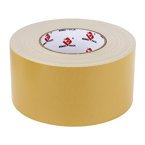 Durable 3-Inch Duct Tape for Outdoor Use Waterproof Heavy Duty