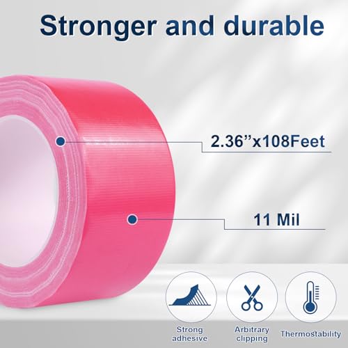 Strong Duct Tape for IndoorOutdoor Repairs