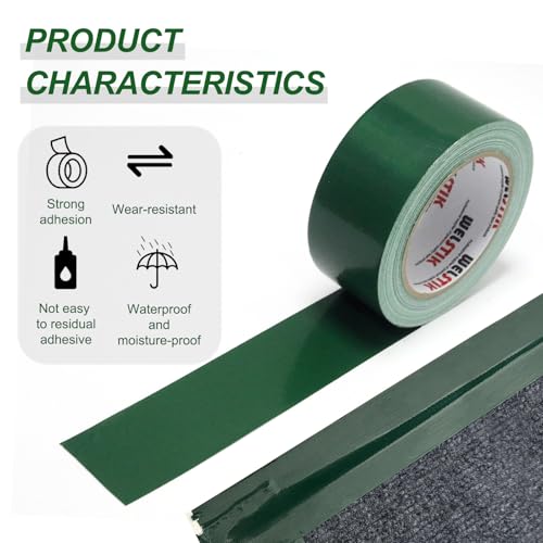 WELSTIKProfessional Grade Duct Tape