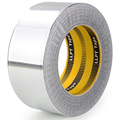 LLPT Aluminum Foil Tape for HVAC Sealing Duct Repair