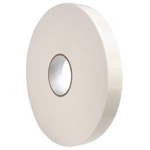 Zoro Select Double Sided Acrylic Tape 1 In W